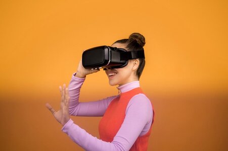 Setkání - Virtuální realita na Petřinách