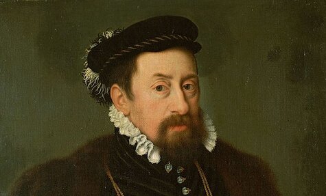 Přednáška - Maxmilián II. (Koketerie s protestantismem?)