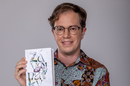 Literatura - Queer autorský večer s Jiřím Mayerem