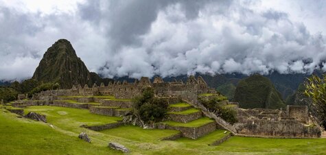 Přednáška - Peru, tři světy v jedné zemi