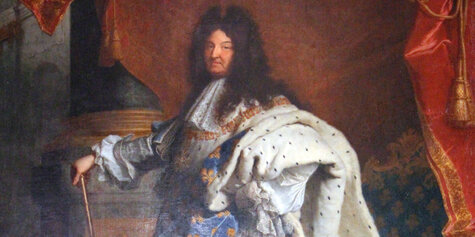 Přednáška - Ludvík XIV. a jeho doba