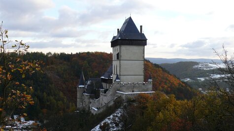 Přednáška - Karlštejnská apokalypsa: zrušeno