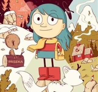 Hry - Hilda od Luke Pearsona