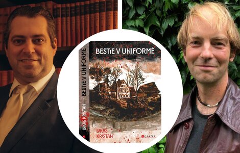 Přednáška - Bestie v uniformě