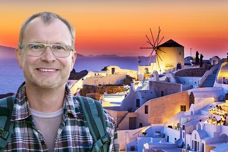 Přednáška - Martin Loew - Úžasné ostrovy