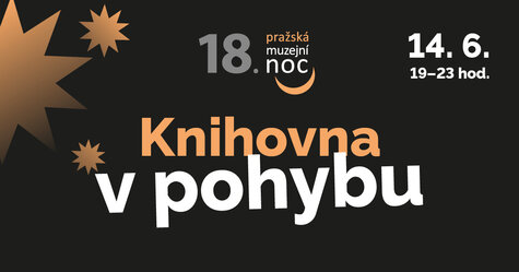 Setkání - Knihovna v pohybu