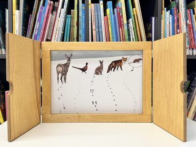 Divadlo - Mazlíček pro Mínu