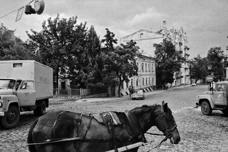 Přednáška - Fotograf Josef Moucha / Na vlastní stopě