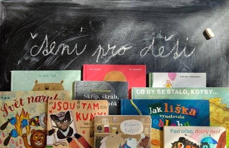Výtvarná dílna - Čtvrtek s pohádkou 2024