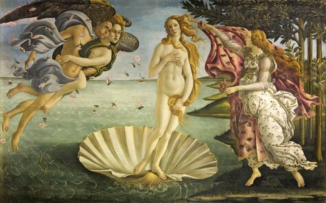 Film - Botticelli - Florencie a Medicejští