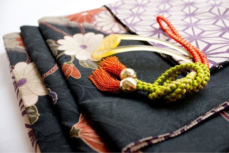 Workshop - Komono aneb všelijaké doplňky ke kimonu