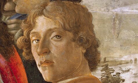 Film - Botticelli - Florencie a Medicejští