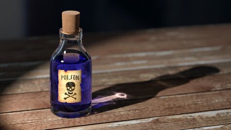 Přednáška - Základy chemie pro spisovatele