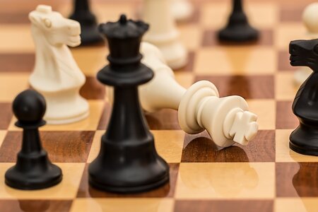 Hry - Šachy na Břevnově 2022