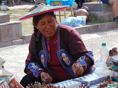 Přednáška - Peru