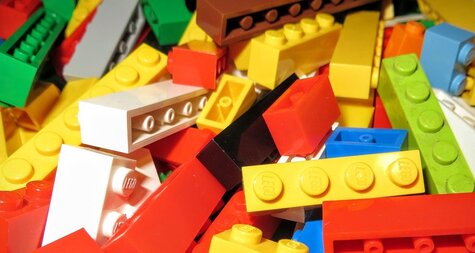 Přednáška - Nanosvět jako lego