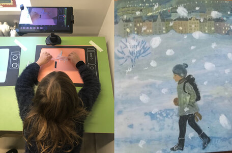 Workshop - Daisy Mrázková a Nusle