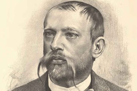 Přednáška - Jaroslav Vrchlický a jeho lásky