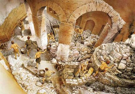 Přednáška - Zkáza antických památek