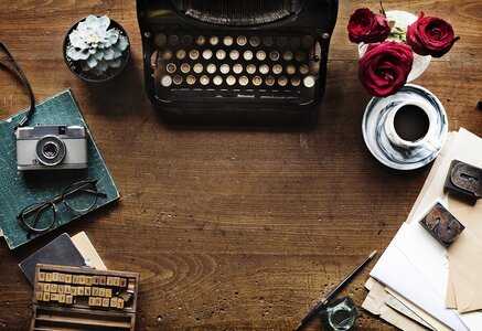 Literatura - Jak napsat a vydat knihu?