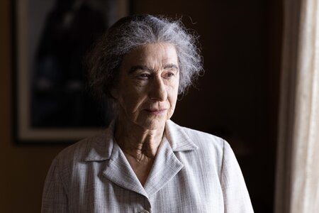 Golda - Železná lady Izraele - Městská knihovna v Praze