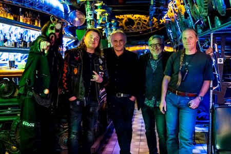 Film - Michael Kocáb - rocker versus politik