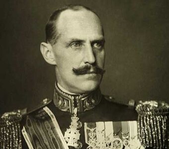 Přednáška - Haakon VII. (Norsko)