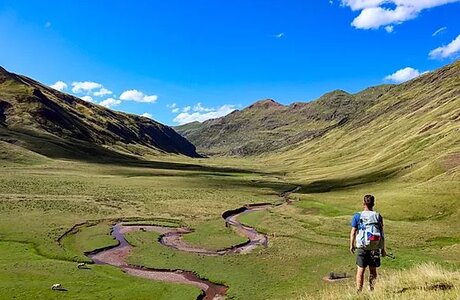 Přednáška - 840 km sám pěšky přes Pyreneje