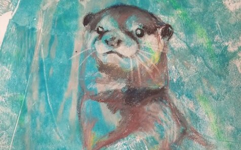 Setkání - Z přírody: vernisáž výstavy obrazů Jany Proskovcové