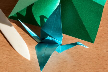 Workshop - Origami s podzimní tematikou