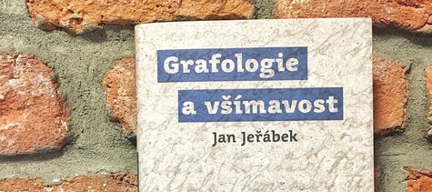 Přednáška - Grafologie a všímavost