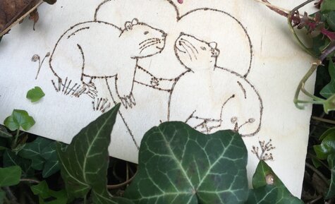 Workshop - Základy pyrografie