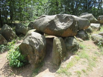 Přednáška - Megalitické hroby severního Německa - zrušeno