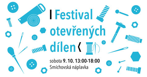 Festival - Festival otevřených dílen