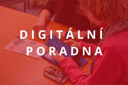 Kurz - Digitální poradna v pobočce Vikova