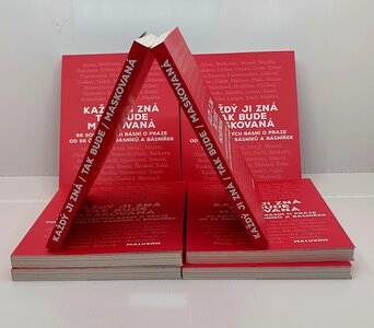 Literatura - Uvedení pražské básnické antologie