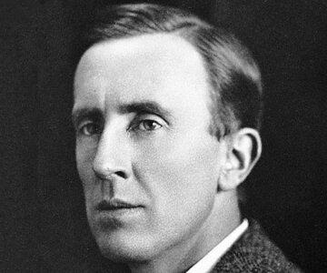 Literatura - Homér naší doby: J. R. R. Tolkien