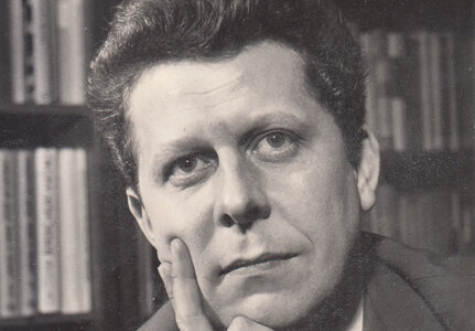 Přednáška - Všechny náhody života Vladimíra Dvořáka: obsazeno