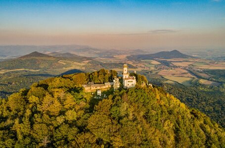 Přednáška - Observatoř Milešovka