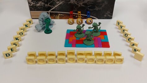 Hry - Deskovky pro větší i velké