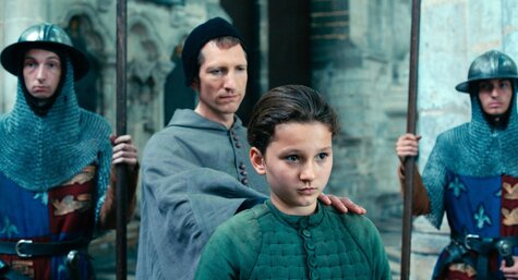 Film - Janička z Arku