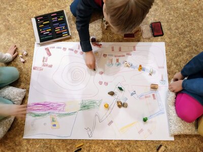 Workshop - Podzimní artefiletika pro děti