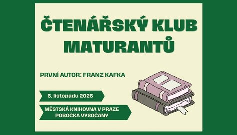 Literatura - Maturitní čajovna