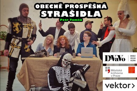 Divadlo - Obecně prospěšná strašidla