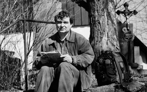 Literatura - Zázračné studánky Šumavy