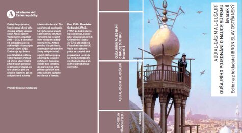 Přednáška - Nejslavnější suma islámské mystiky vychází v češtině