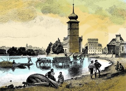 Přednáška - Praha, město stvořené řekou 02