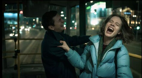 Film - Světloplachá