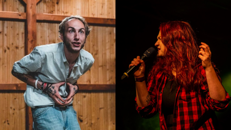 Literatura - Slam jak Brno ft. Anatol Svahilec