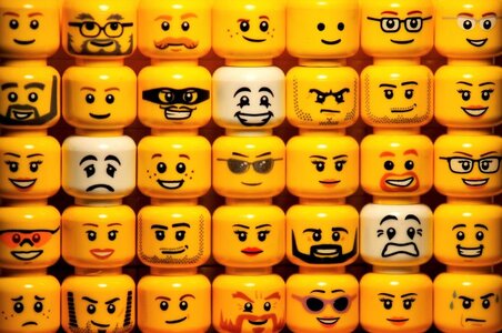 Hry - LEGO herna pro dospělé